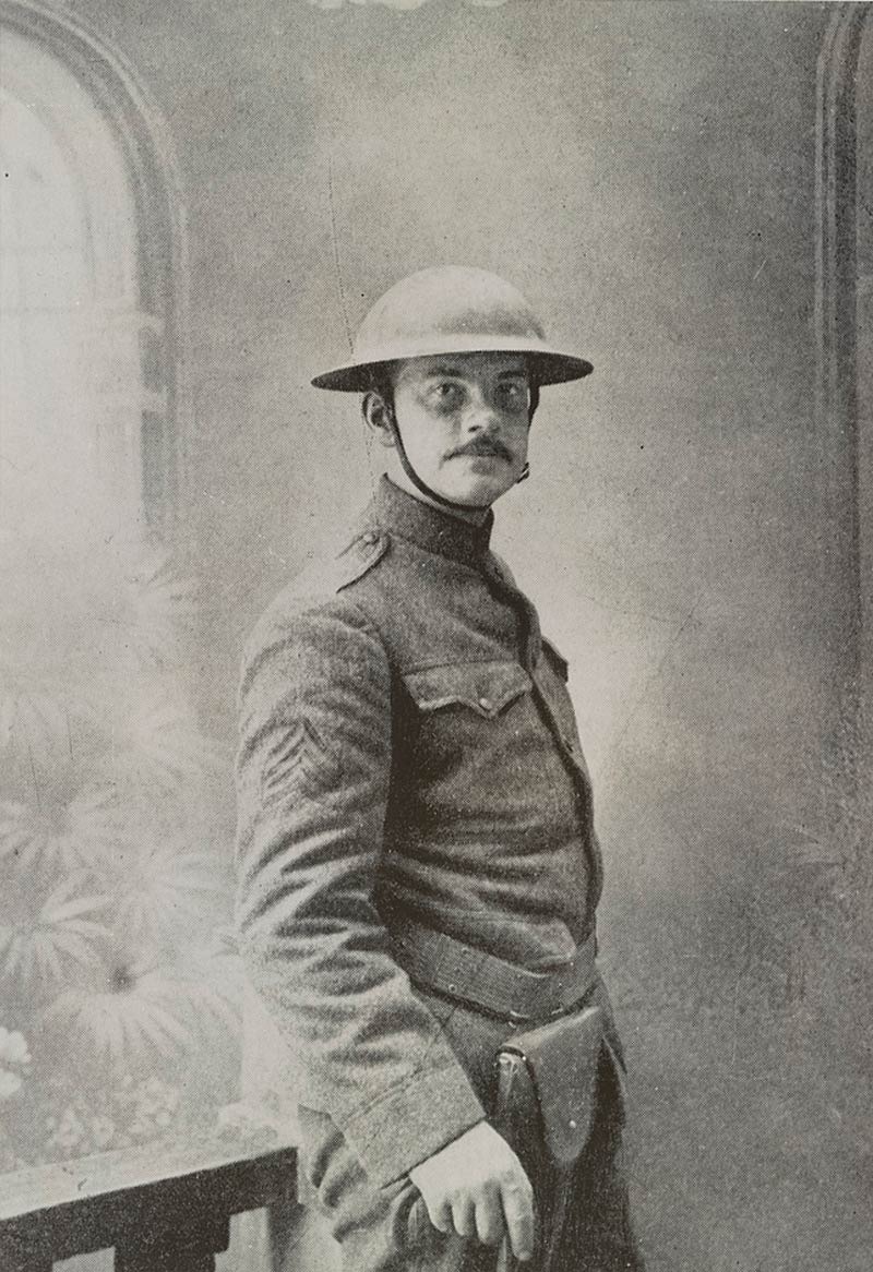 Sgt. Joyce Kilmer 