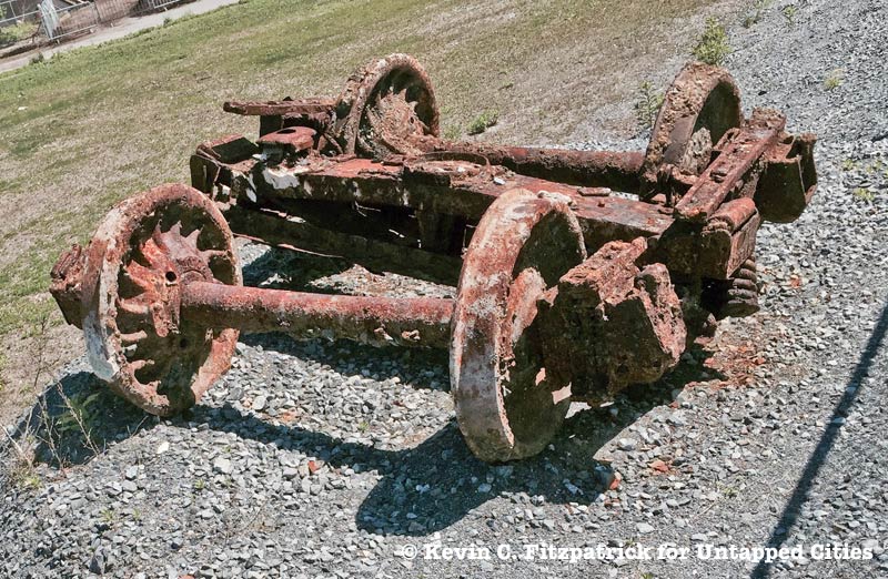 Governors Island Railroad