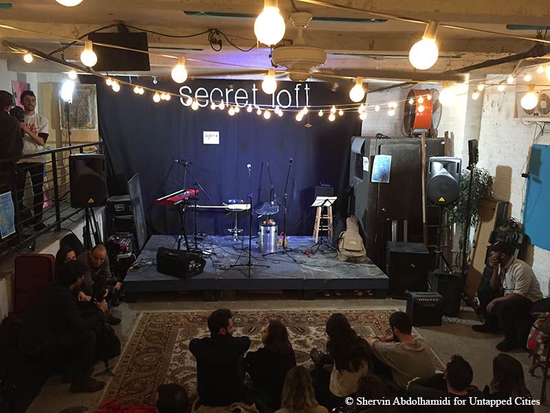 SoFar Sounds_Secret Loft_Bushwick_Brooklyn_NYC_Untapped Cities_Shervin Abdolhamidi (2)