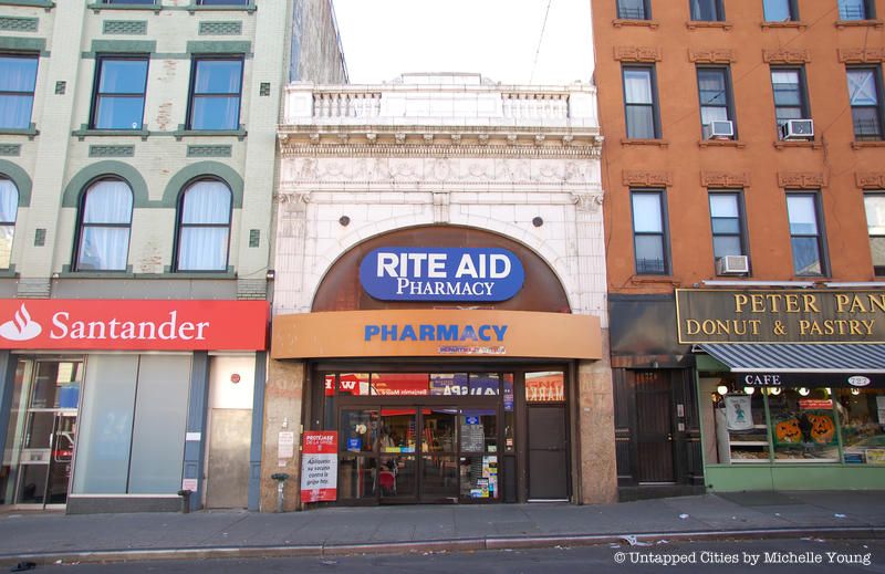 Greenpoint-Rite Aid-Meserole Theater-Manhattan Avenue-Brooklyn-NYC