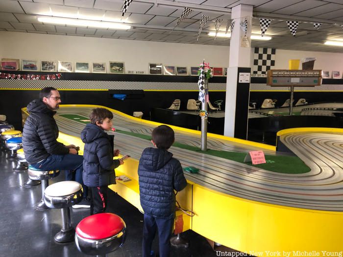 Buzz-a-Rama Slot Car Raceway