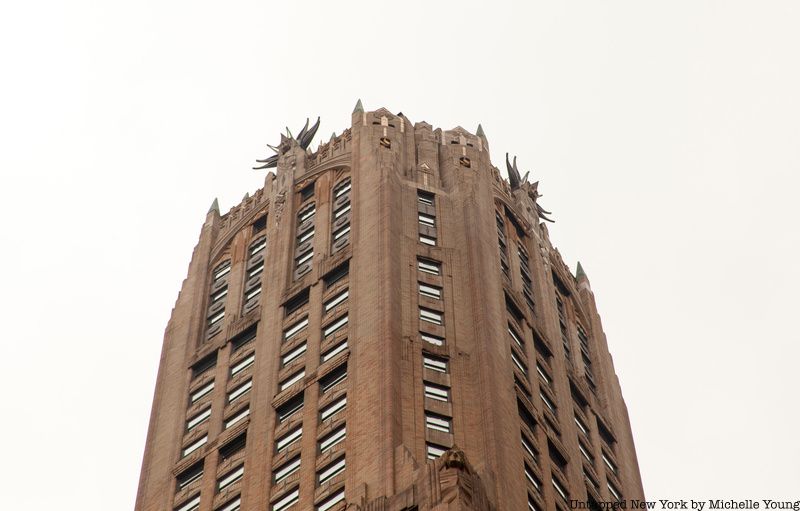 General Electric RCA Building (Art Deco)