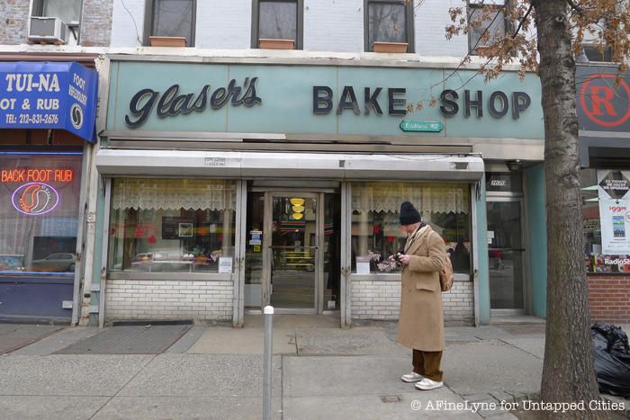 Glaser's bake shop