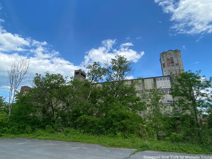 Abandoned Victory Mills