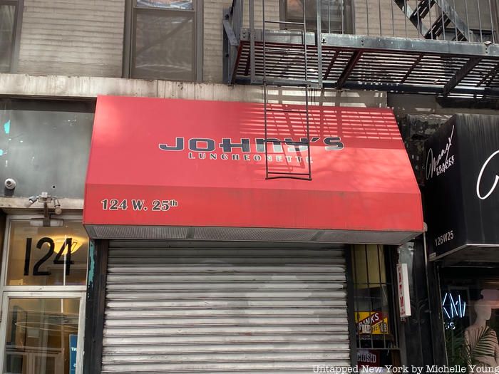 Johny's Luncheonette