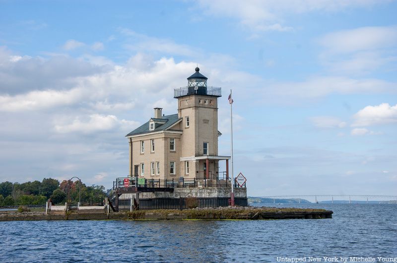 Rondout Lighthouse