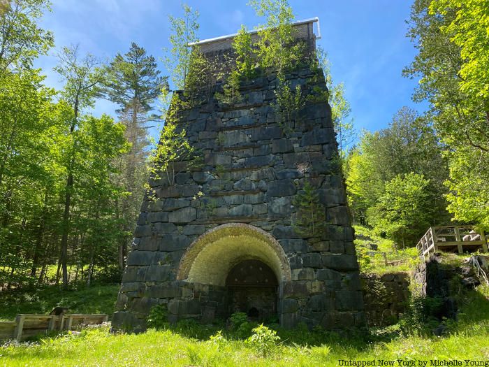 Tahawus Furnace