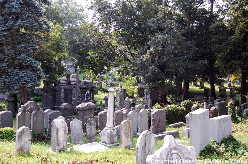 Machpelah Cemetery