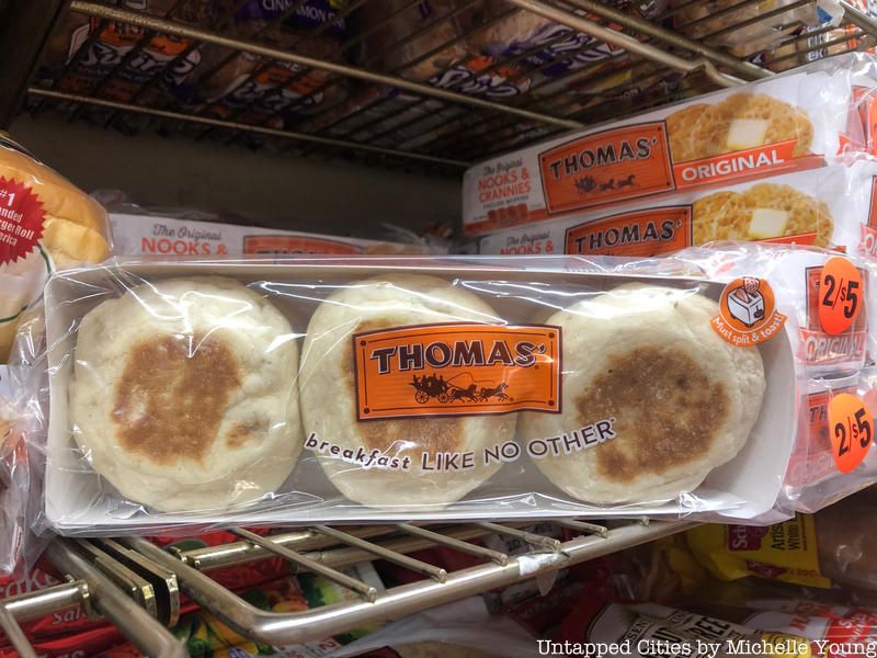 English Muffins