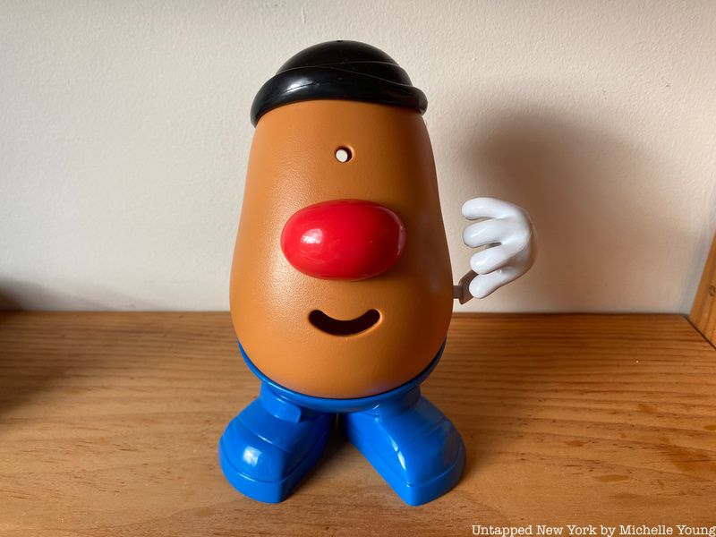 Mr Potato Head