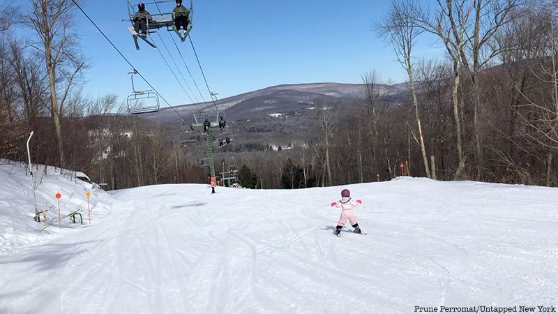 Belleayre Mountain Ski Center