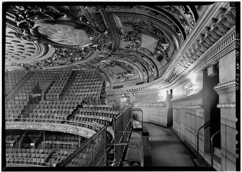 Met Opera House original