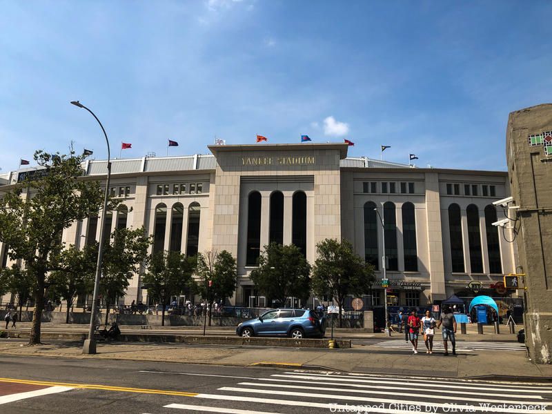 Yankee Stadium