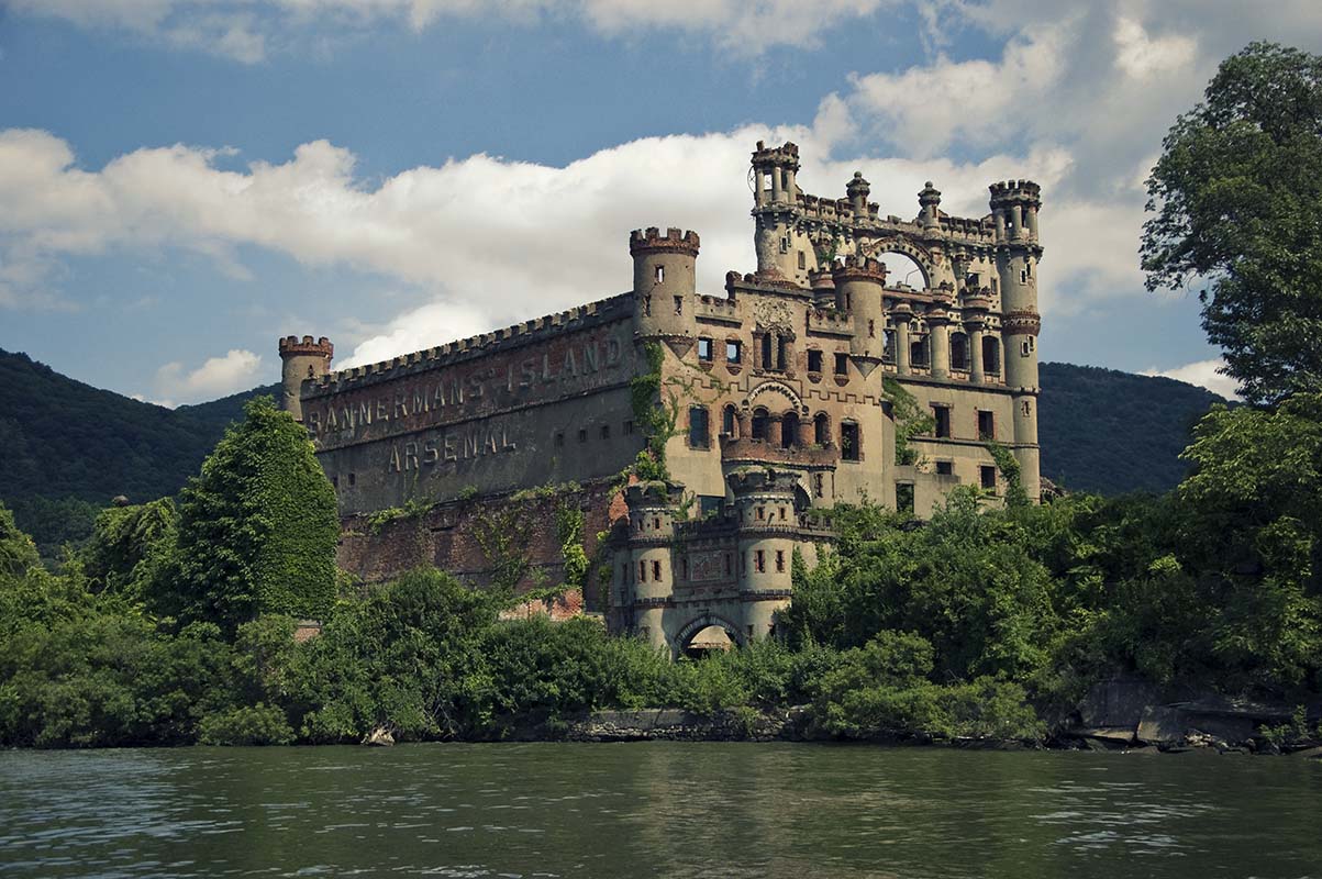 Bannerman Island