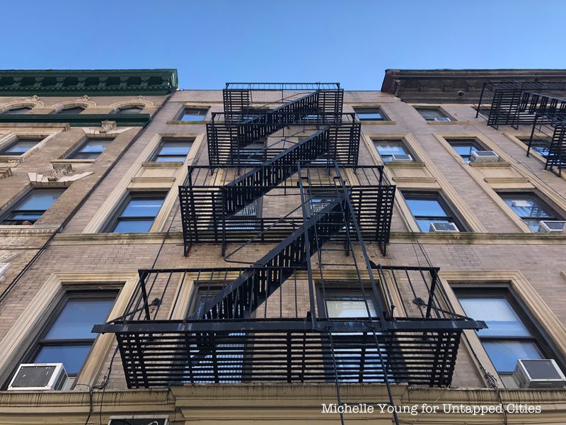 Former Upper West Side residence of President Obama