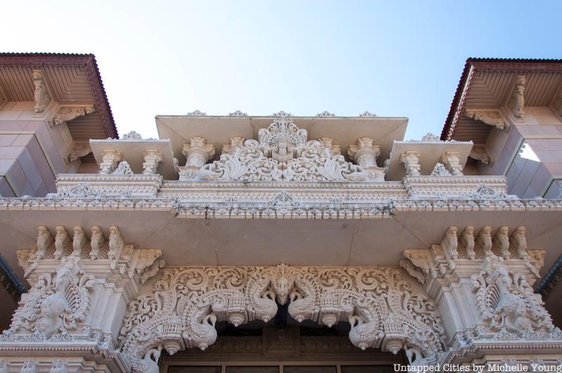 Hindu temple in NJ