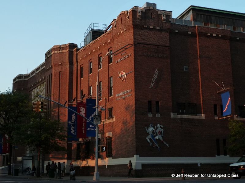 Fort Washington Armory