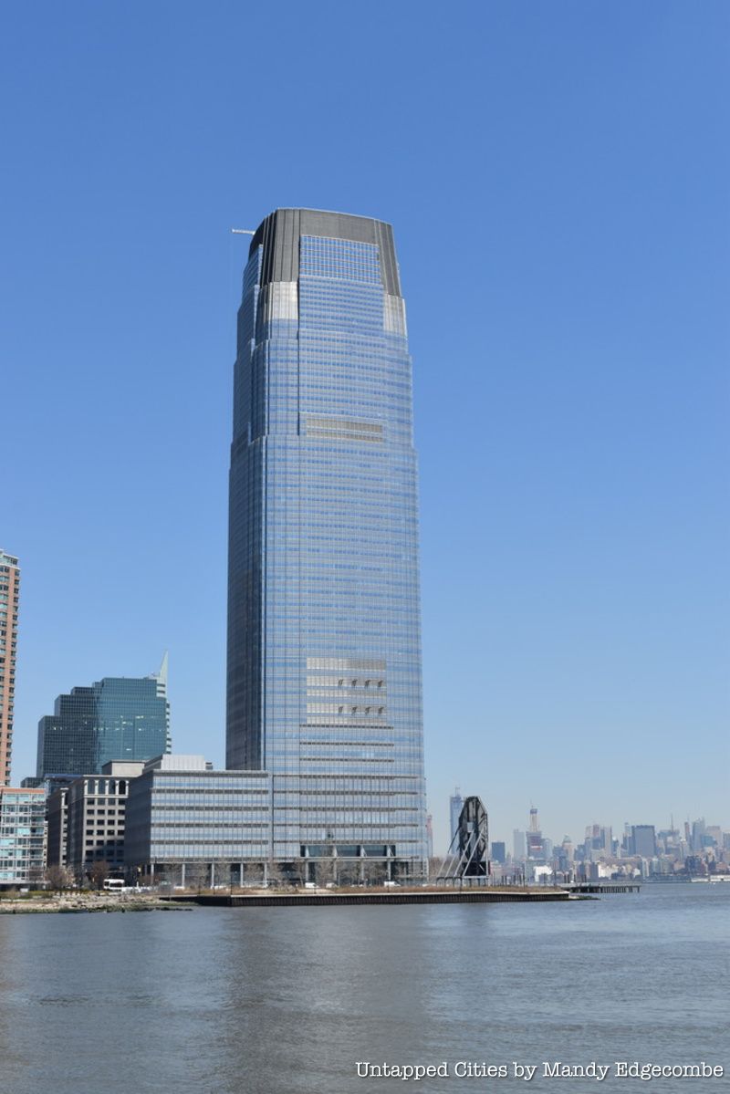 View fromLiberty State Park