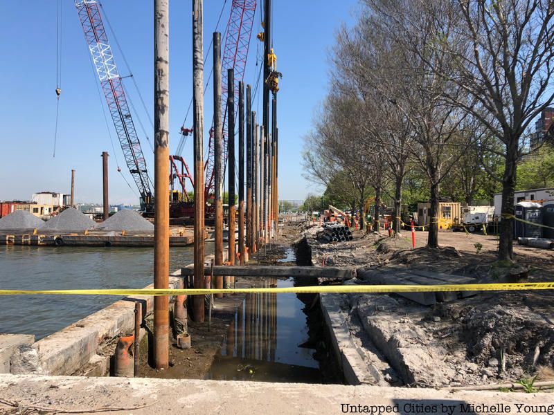 Waterfront at Pier 40