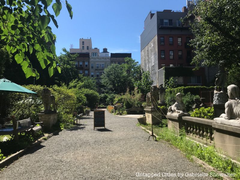 Elizabeth Street Garden