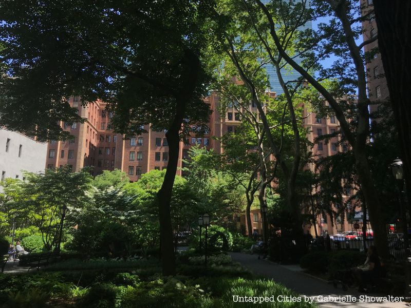 Tudor City Greens