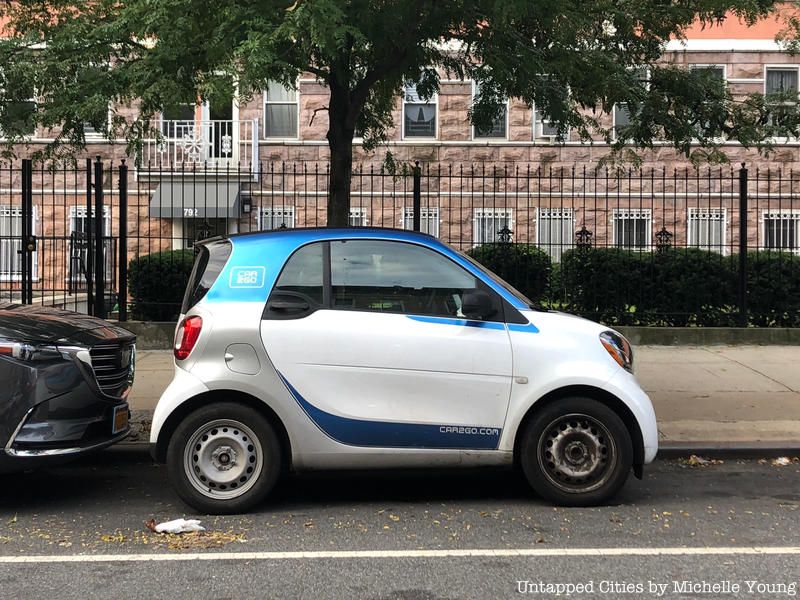 Car2Go smartcar