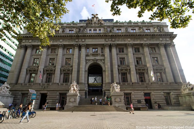 Alexander Hamilton Customs House