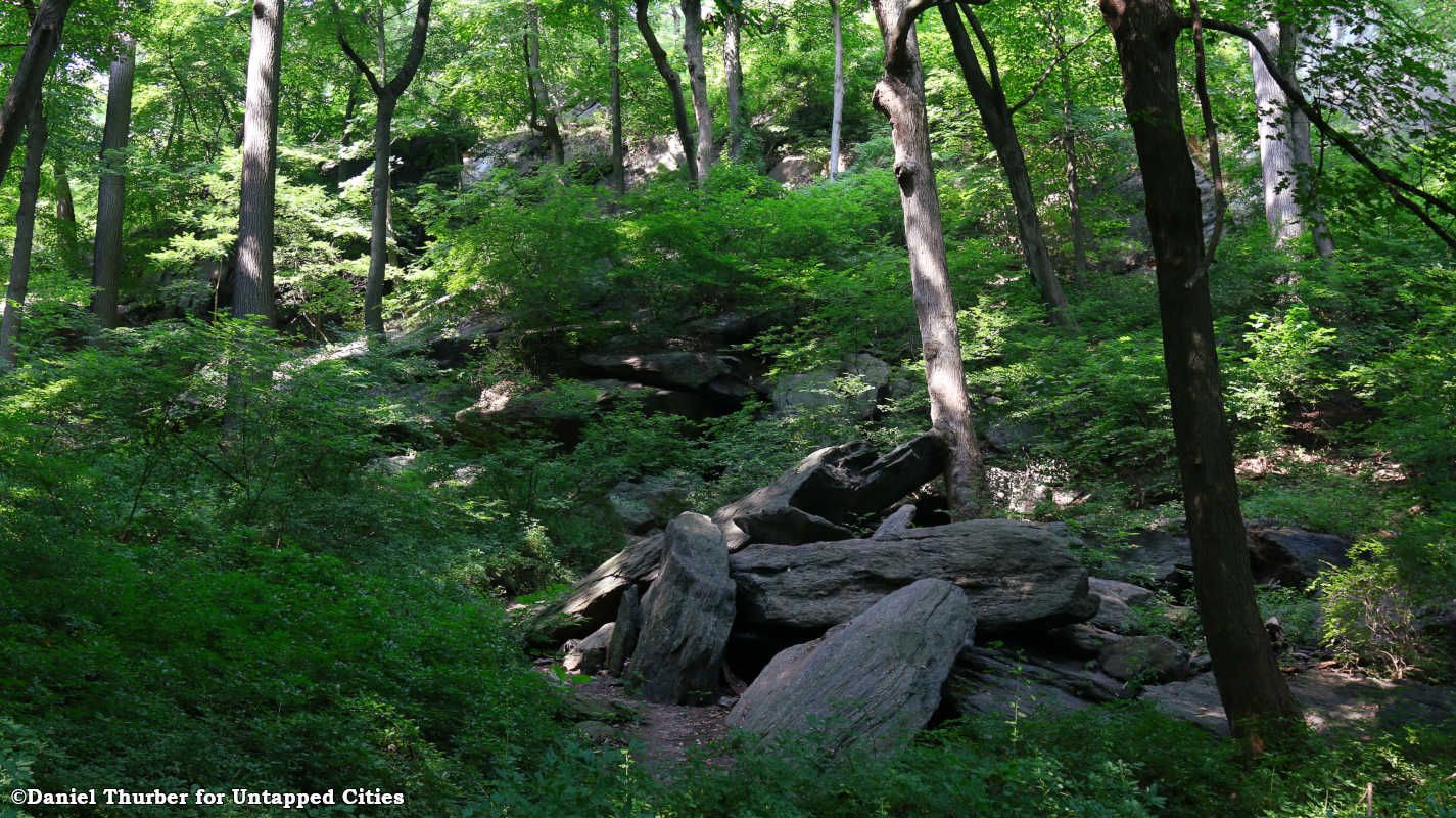 Inwood Hill Park