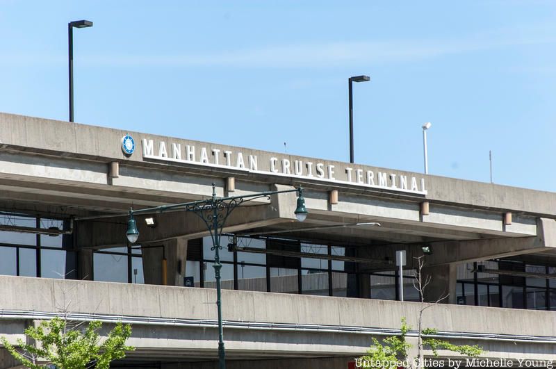 Manhattan Cruise Terminal