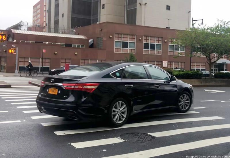 Uber Toyota Camry