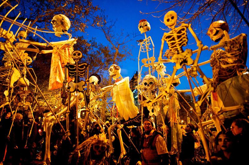 Halloween Parade