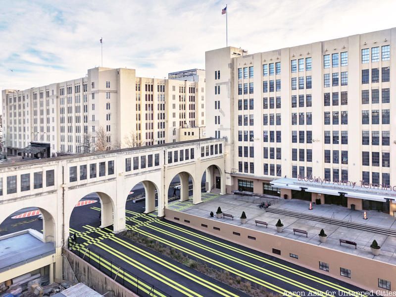 brooklyn army terminal