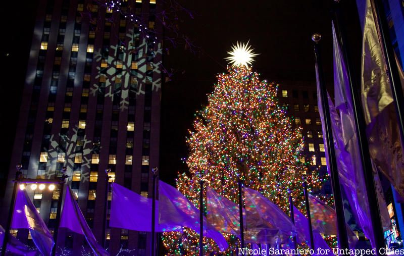 Rockefeller Center Christmas Tree