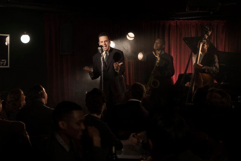 Lenny Bruce at the Village Vanguard in the Marvelous Mrs. Maisel