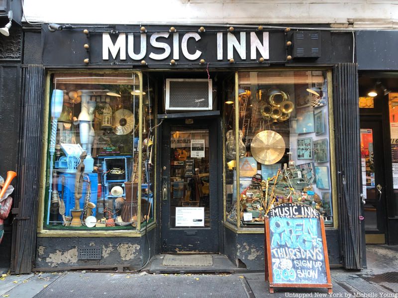 The Music Inn