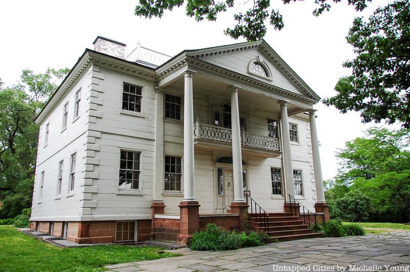 Morris-Jumel Mansion