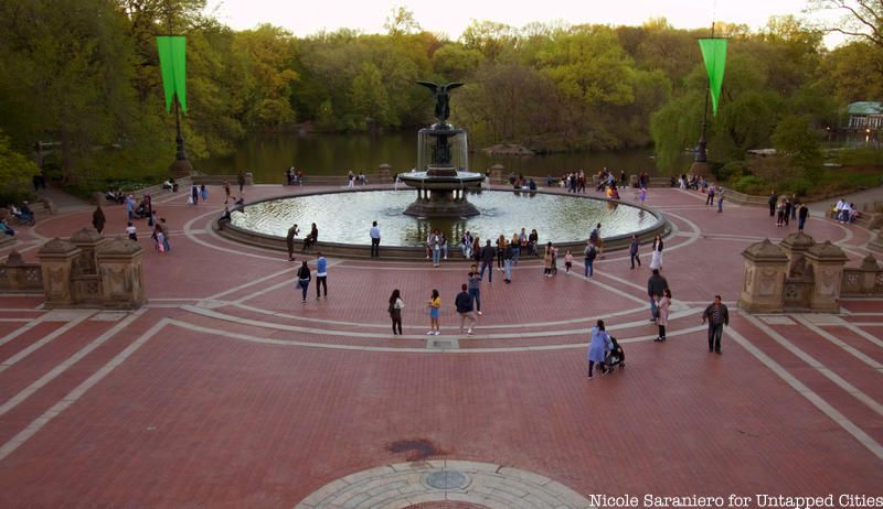 Bethesda Terrace