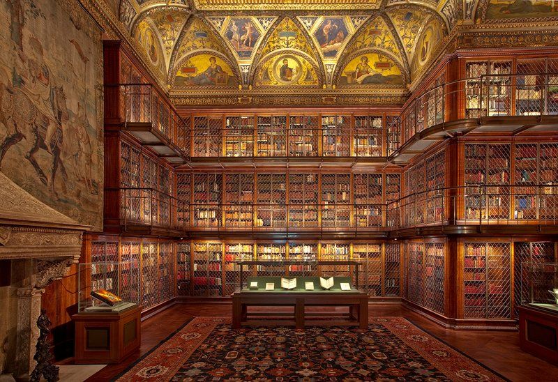 The Morgan Library and Museum