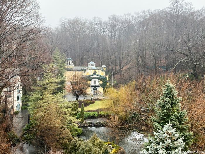 Jasper Cropsey Home and Studio