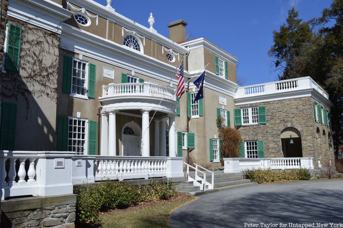 Springwood at Hyde Park, which was home to one of New York's free Black communities