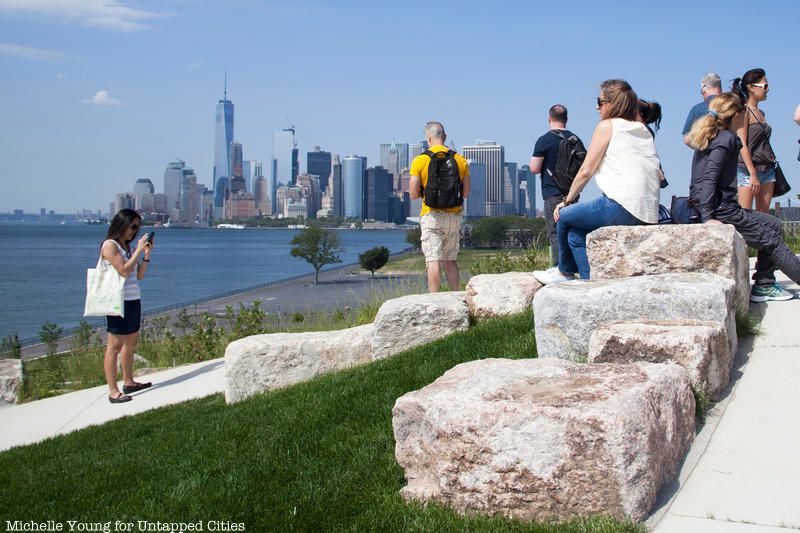 Governors Island Hills