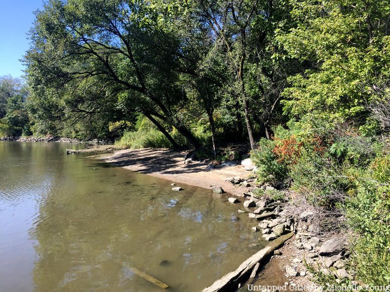 Swindler's Cove in Inwood