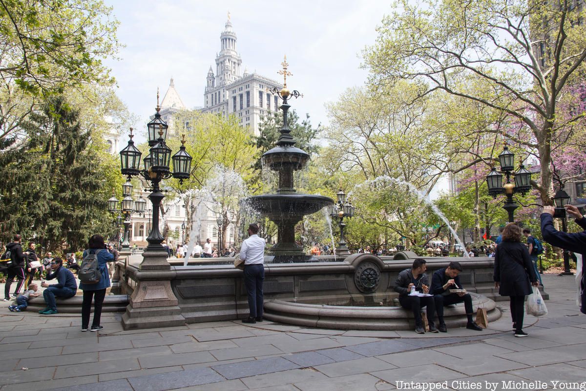 City Hall Park