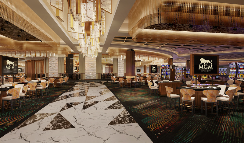 Casino Rendering