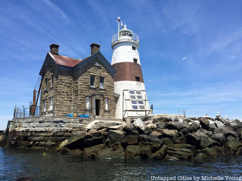 Execution Rocks Lighthouse