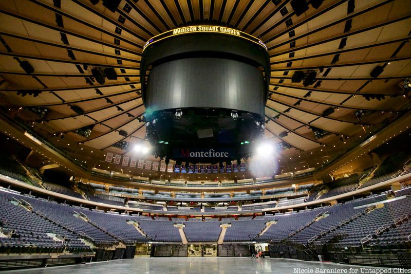 Madison Square Garden today