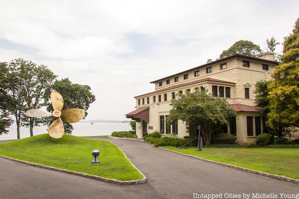 Kings Point Merchant Marine Academy