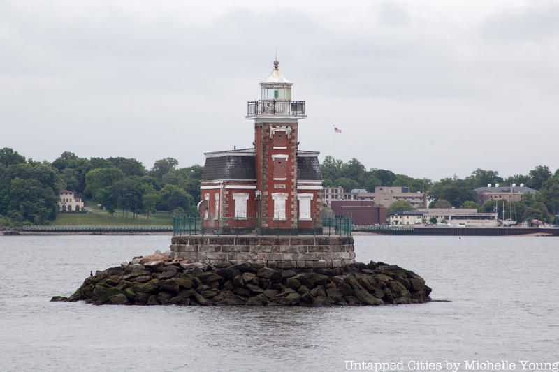 Stepping Stones Lighthouse