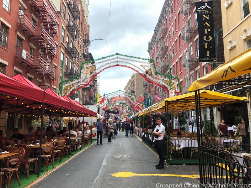 Feast of San Gennaro