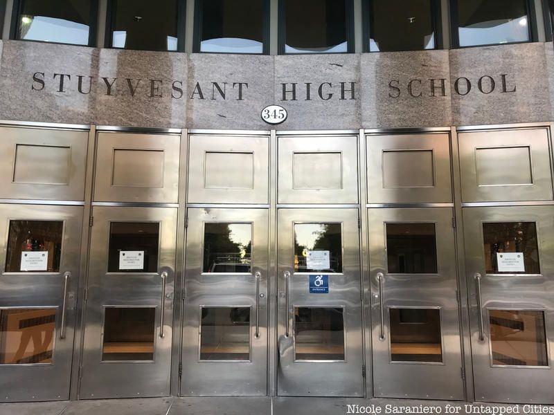 Stuyvesant High School